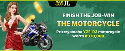 Motorcycle Prize Win Event